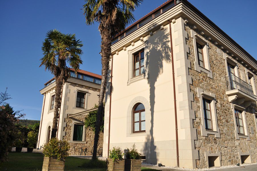 Pazo De Galegos Otel Vedra Dış mekan fotoğraf