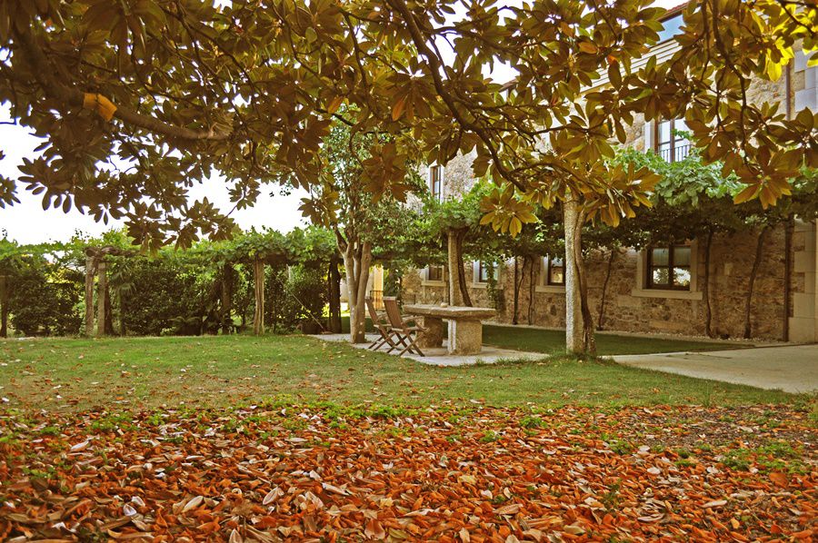 Pazo De Galegos Otel Vedra Dış mekan fotoğraf
