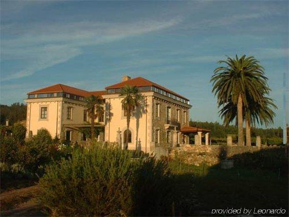 Pazo De Galegos Otel Vedra Dış mekan fotoğraf