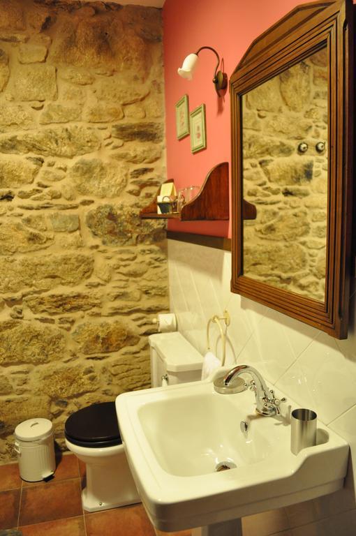 Pazo De Galegos Otel Vedra Dış mekan fotoğraf