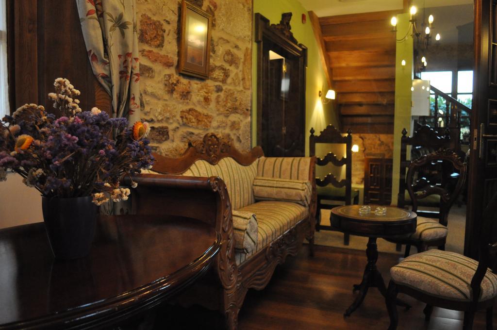 Pazo De Galegos Otel Vedra Dış mekan fotoğraf