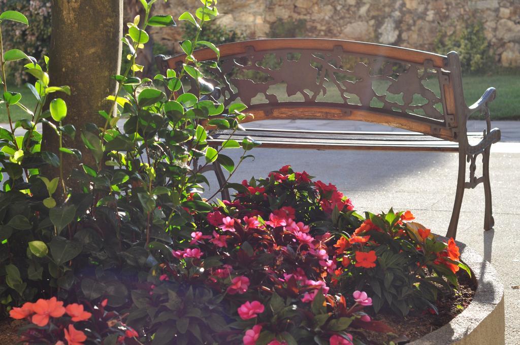 Pazo De Galegos Otel Vedra Dış mekan fotoğraf