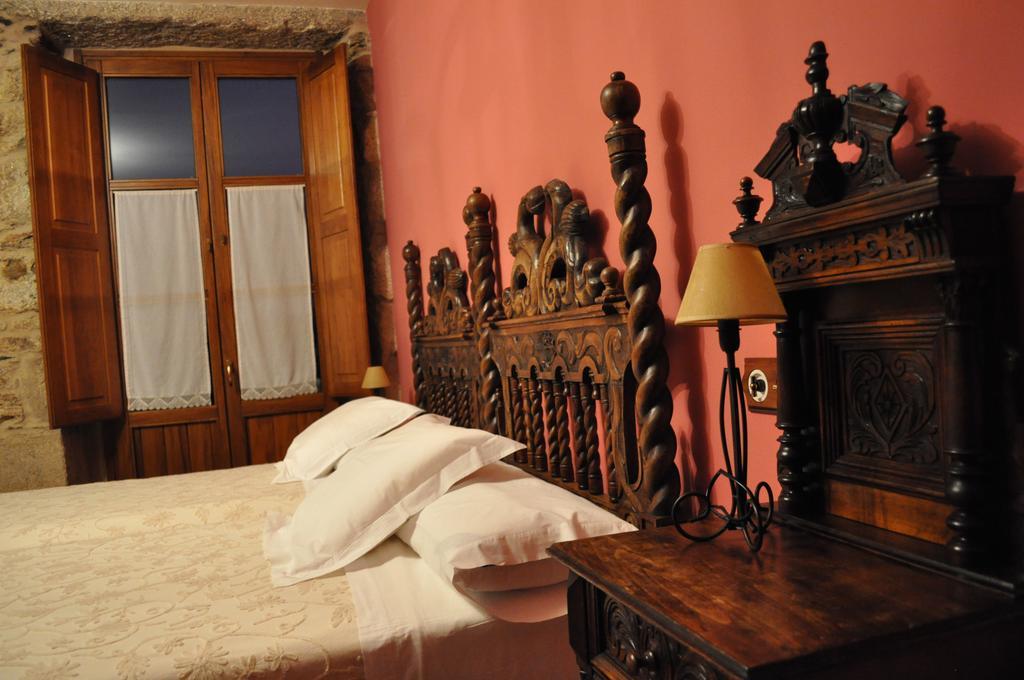 Pazo De Galegos Otel Vedra Dış mekan fotoğraf