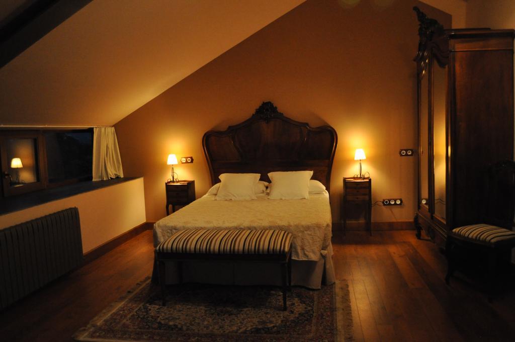 Pazo De Galegos Otel Vedra Dış mekan fotoğraf