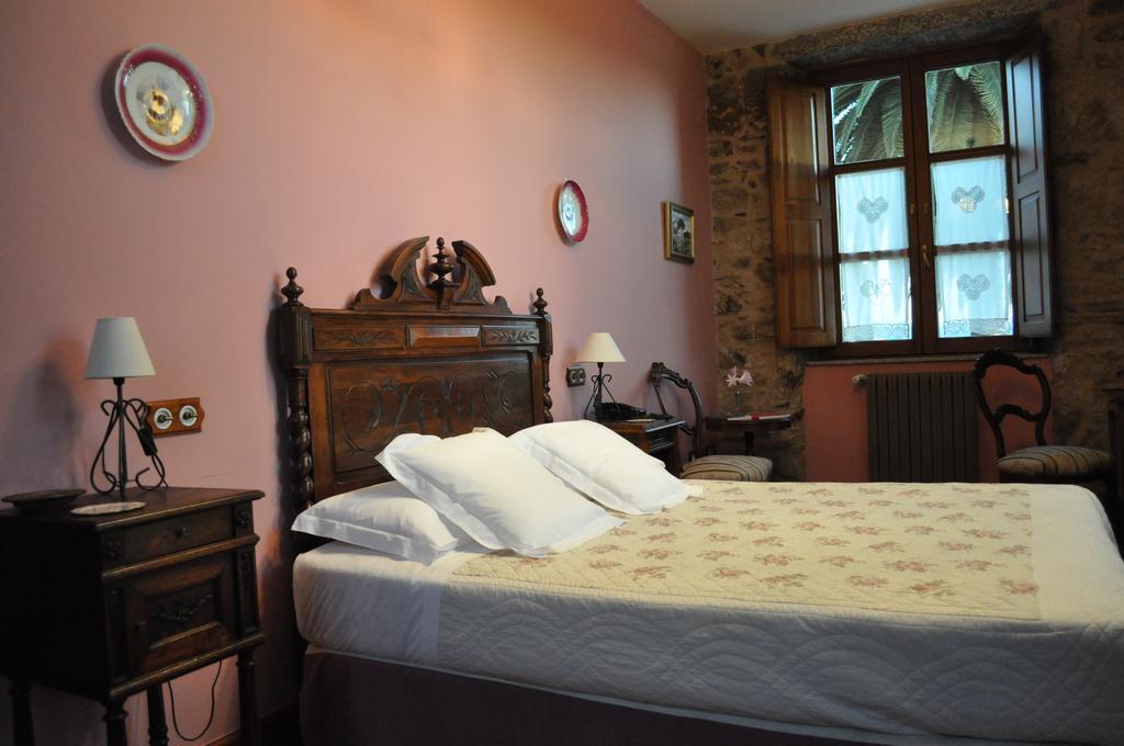 Pazo De Galegos Otel Vedra Dış mekan fotoğraf