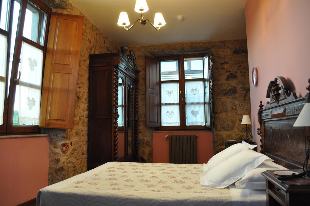 Pazo De Galegos Otel Vedra Dış mekan fotoğraf