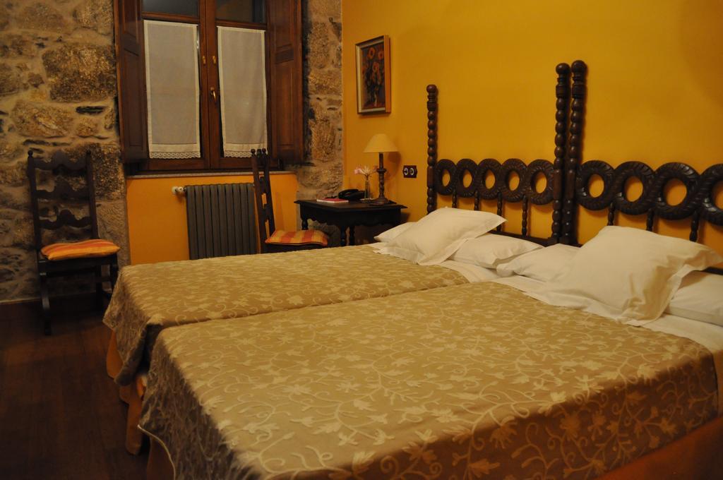 Pazo De Galegos Otel Vedra Dış mekan fotoğraf